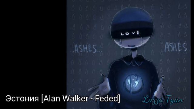 Песни в головах персонажей countryhumans (основные) смотреть онлайн