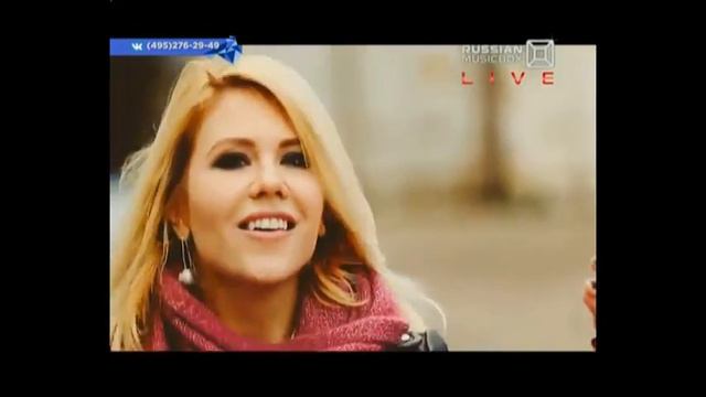 "Вконтакте Live" ШЕFF и Анастасия Макаревич (24.04.2017) смотреть онлайн