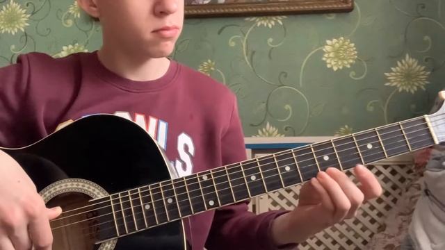 Учусь играть на гитаре 24 часа / Как научиться играть на гитаре? смотреть онлайн