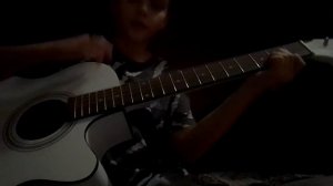 самый лёгкий Рокн-Рол на гитаре