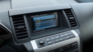Ниссан Мурано Z50  Обзор интерьер, экстерьер, двигатель