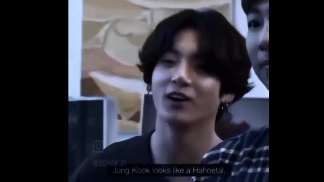 OMG!??Jungkook Proved He Got Idea From Taehyung For This Here (Latest) #jungkook #taehyung #bts смотреть онлайн