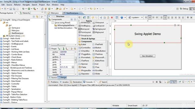 Using Visual Designers The Free Window Builder Pro Plugin