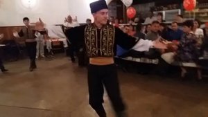 Татарский танец