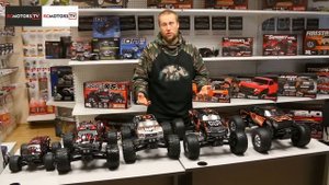 Обзор серии моделей HPI Savage от RCMOTORS.RU