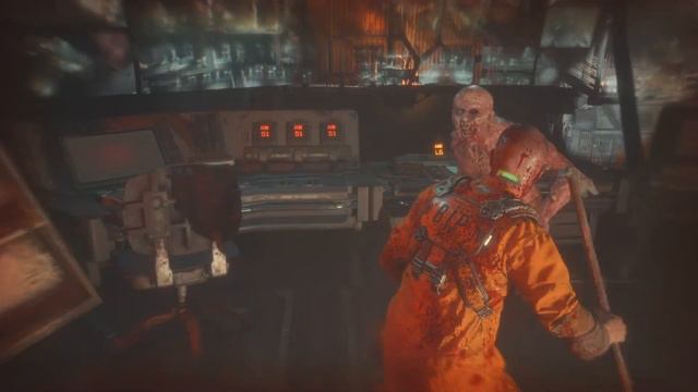 The Callisto Protocol Trophée Flotter comme un papillon смотреть онлайн