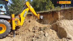 Аренда экскаватора погрузчика