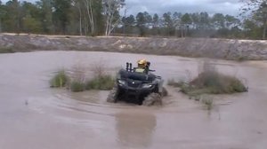 Suzuki King Quad 750