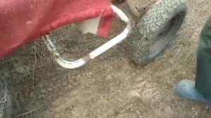 Минитрактор своими руками