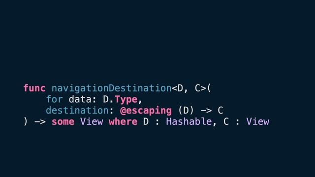 NavigationStack | This is how SwiftUI's navigation should've been since day one! смотреть онлайн