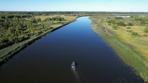 ГагаринЛов. Вазуза. Волжанка 51 Фиш.