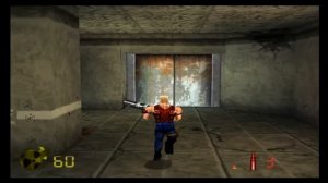 Duke Nukem: Land of the Babes Прохождение игры на PS1 # 2