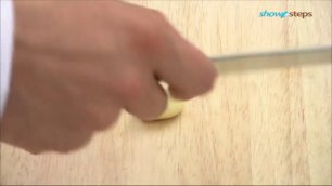Как легко и быстро порезать чеснок