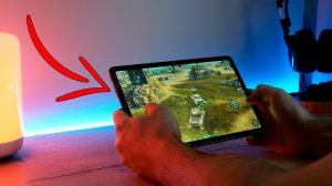 Обзор HUAWEI MatePad 10.4 с Wi-Fi 6 и Kirin 820