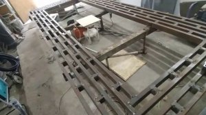 Стапель своими руками