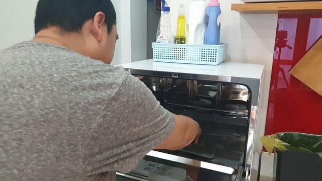 5 bước vệ sinh máy rửa chén | Teka LP2 140 смотреть онлайн