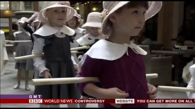 ВВС о Школе смолянок смотреть онлайн