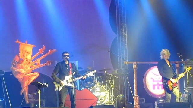 Пикник - Фиолетово-черный ( Вологда 17/02/23) смотреть онлайн