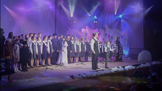 Фото летопись 2023 года. Творческая Академия Василия и Полины Никитиных. смотреть онлайн