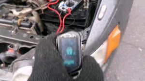 Аккумулятор Пульс Нео со светофора сдох в мороз?