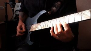 Как правильно делать перекаты без срача при игре на гитаре? (урок с www.patreon.com/fredguitarist)