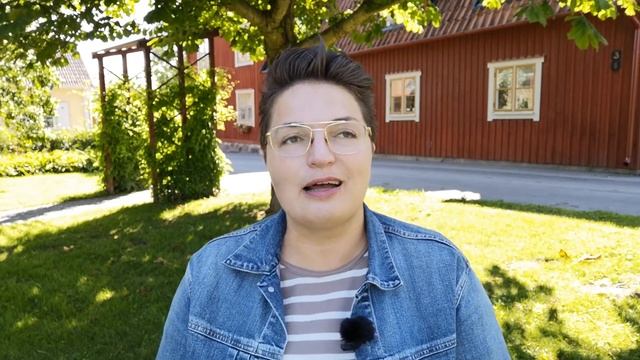 ОБО МНЕ - как я попала в Швецию, как начала водить экскурсии, где работаю? смотреть онлайн