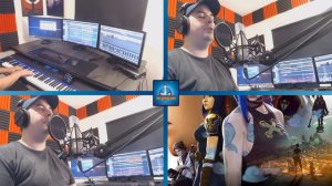 Arcane OST - "Goodbye" - Cover by Lars SorensenMusic