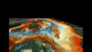 Рефтинское водохранилище. Lowrance. 3D.