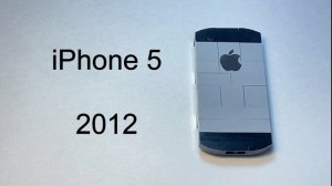 Lego iPhone 13 | Lego iPhone | Lego iPhone evolution | Apple | Stop Motion
