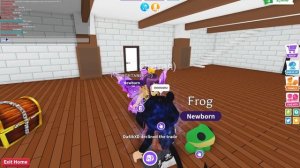 ПРИТВОРИЛАСЬ БОГАТОЙ – НАШЛА ЛП в Роблокс Адопт МИ! Roblox Adopt ME - Машка Убивашка