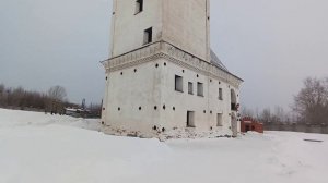 Невьянск! Смотрим достопримечательности и общественный транспорт