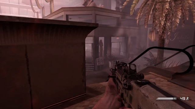 Call of Duty Ghosts (сложность "Ветеран") - #14 Город грехов смотреть онлайн