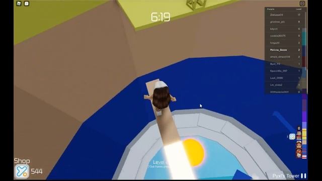 КУПИЛА БОКС в Тавер Оф Хелл | Что выпало? | Roblox Tower Of Hell смотреть онлайн