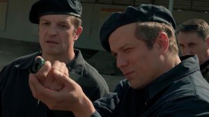 Смотрите на широких экранах фильм "Командир", основанный на реальных событиях