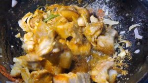 Pork curry | simple style Pork curry recipe | tasty Pork recipe |