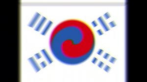 Historical Flag Of South Korea