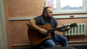 Король и Шут-Хозяин леса(Мохнатый кавер)аккорды кавер на гитаре