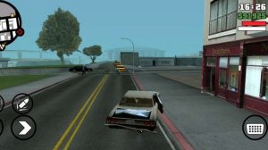 GTA San Andreas прохождение 60