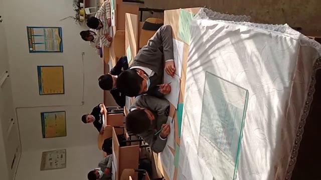 2 олимпиада 5 класс №45 Мадениет смотреть онлайн