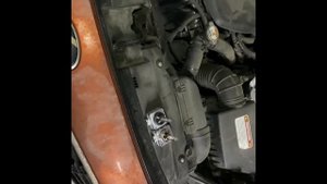 Kia Ceed 2013 | замена ламп ближнего света | Замана ксеноновых ламп