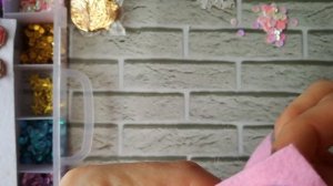 Цветы из пайеток МК | Урок №1