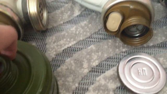 Модификации и комплектации противогазов    ГП-5