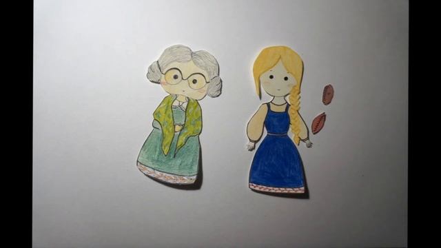 «Госпожа Метелица»ГБОУШкола №1799 смотреть онлайн