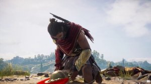 مواجها نيكولاوس ذئب أسبرطة - أساسنز كريد أوديسى - Assassin's Creed Odyssey