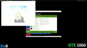 GTX 1060 & FX 8300 & 8GB RAM - Passmark Performance Test