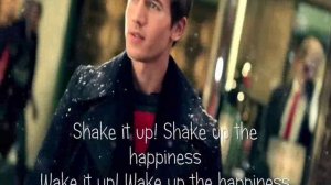 Train - Shake up Christmas karaoke