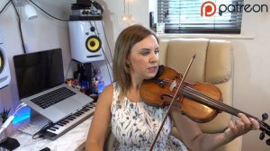 CZARDAS VIOLIN TUTORIAL | (preview) | PATREON FRIDAY!