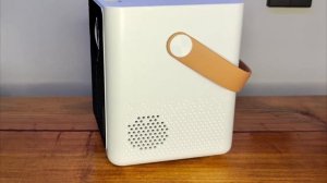 Light Unicorn X7 projector，The cheapest projector of the same function.