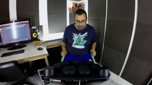 Blink 182 - First Date (Drum Cover Yamaha DD-75)