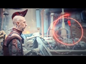 Используй свое сердце, мальчик Краглин сцена со стрелой Йонду HD Guardians of the Galaxy Vol.3